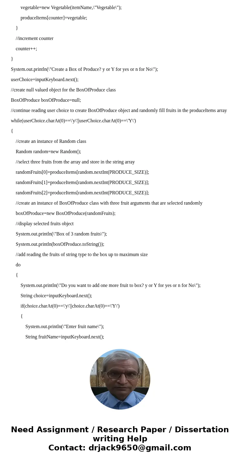 java method setFruitfield(Produce) already defined/int cannot be converted to boolean ############# BoxOfProduce.java ####################### public class BoxOf java method setFruitfield(Produce) already defined/int cannot be converted to boolean ############# BoxOfProduce.java ####################### public class BoxOf