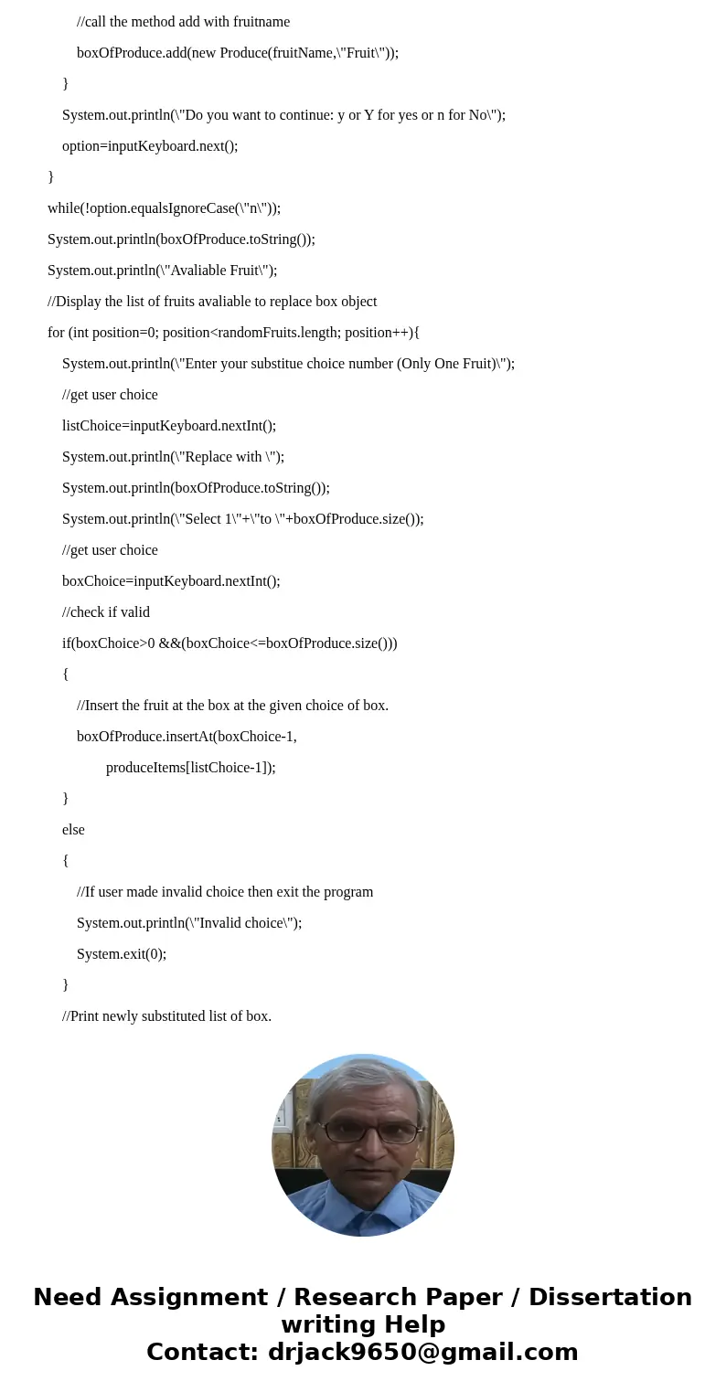 java method setFruitfield(Produce) already defined/int cannot be converted to boolean ############# BoxOfProduce.java ####################### public class BoxOf java method setFruitfield(Produce) already defined/int cannot be converted to boolean ############# BoxOfProduce.java ####################### public class BoxOf